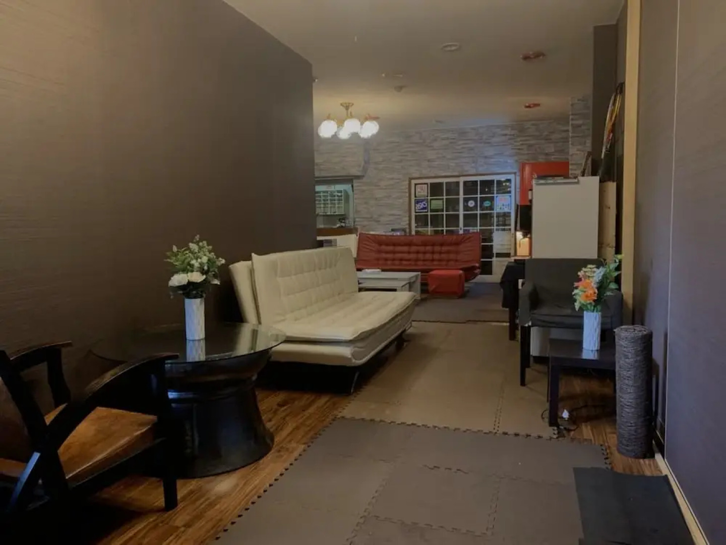 Restmance Pension Woody Hill