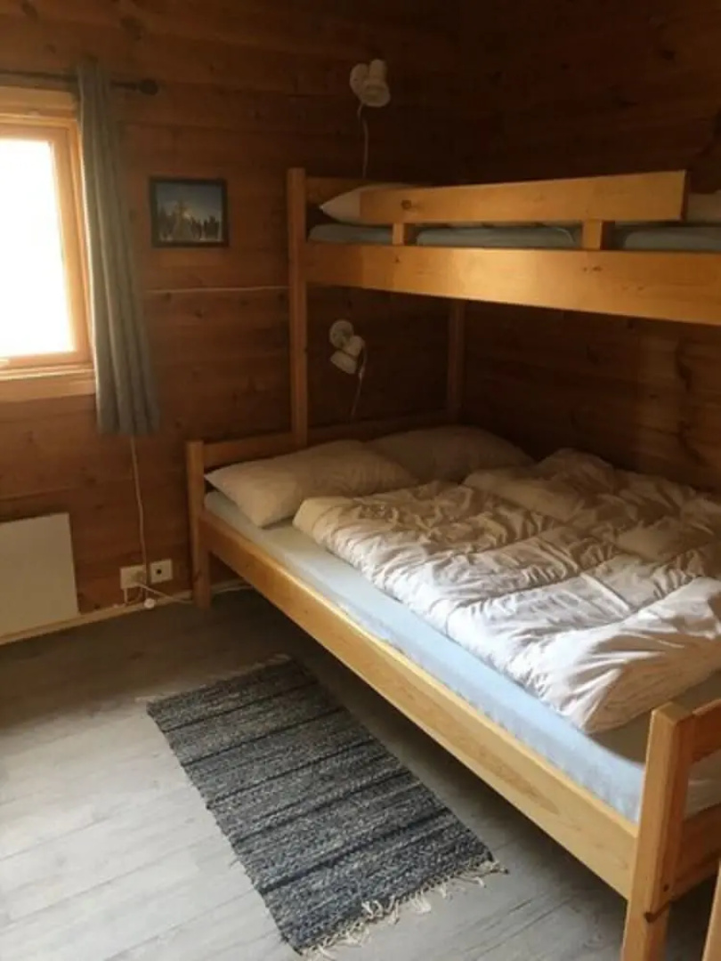 Jorekstad Ferieleiligheter