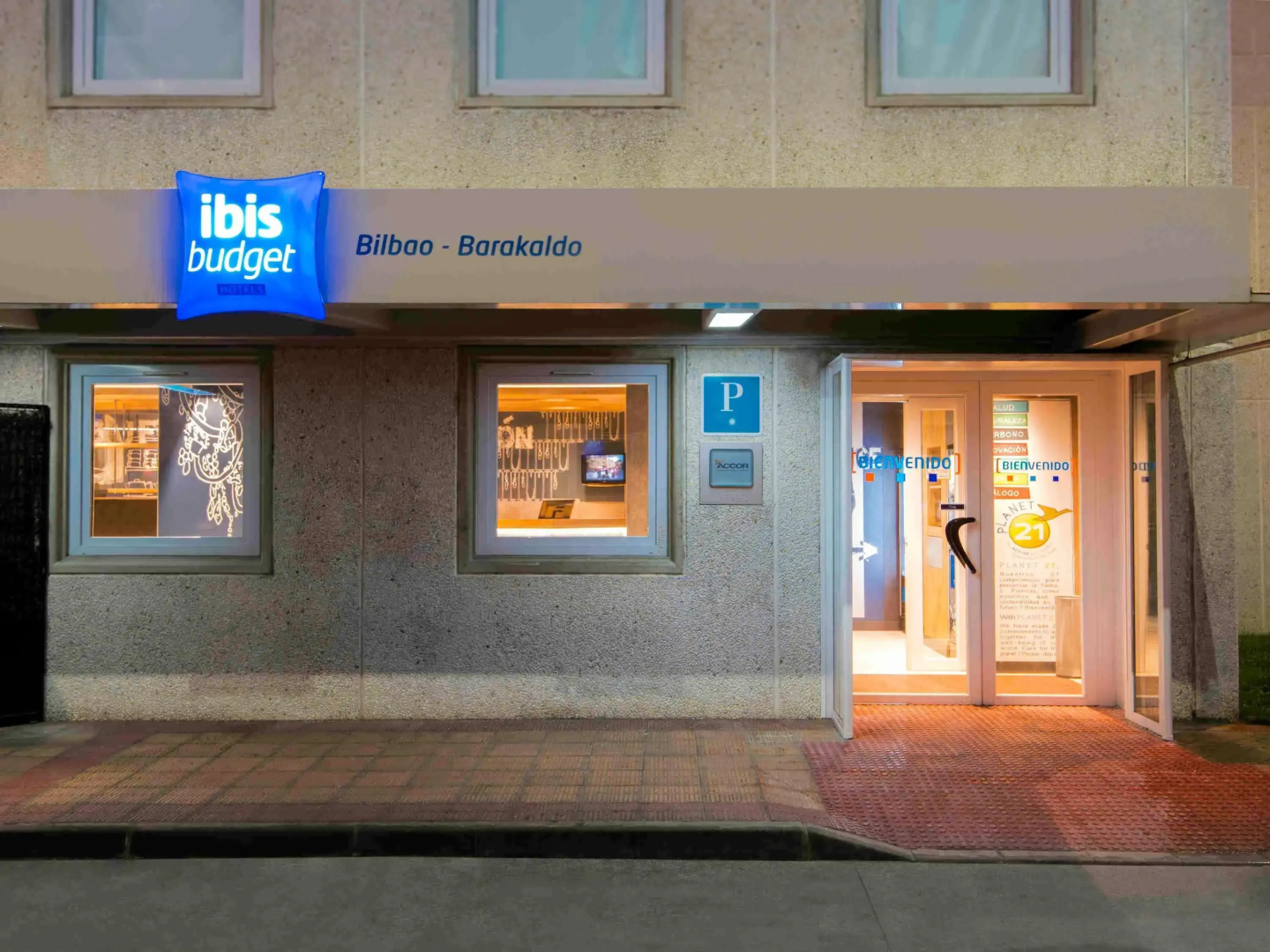 Ibis Budget Bilbao Barakaldo