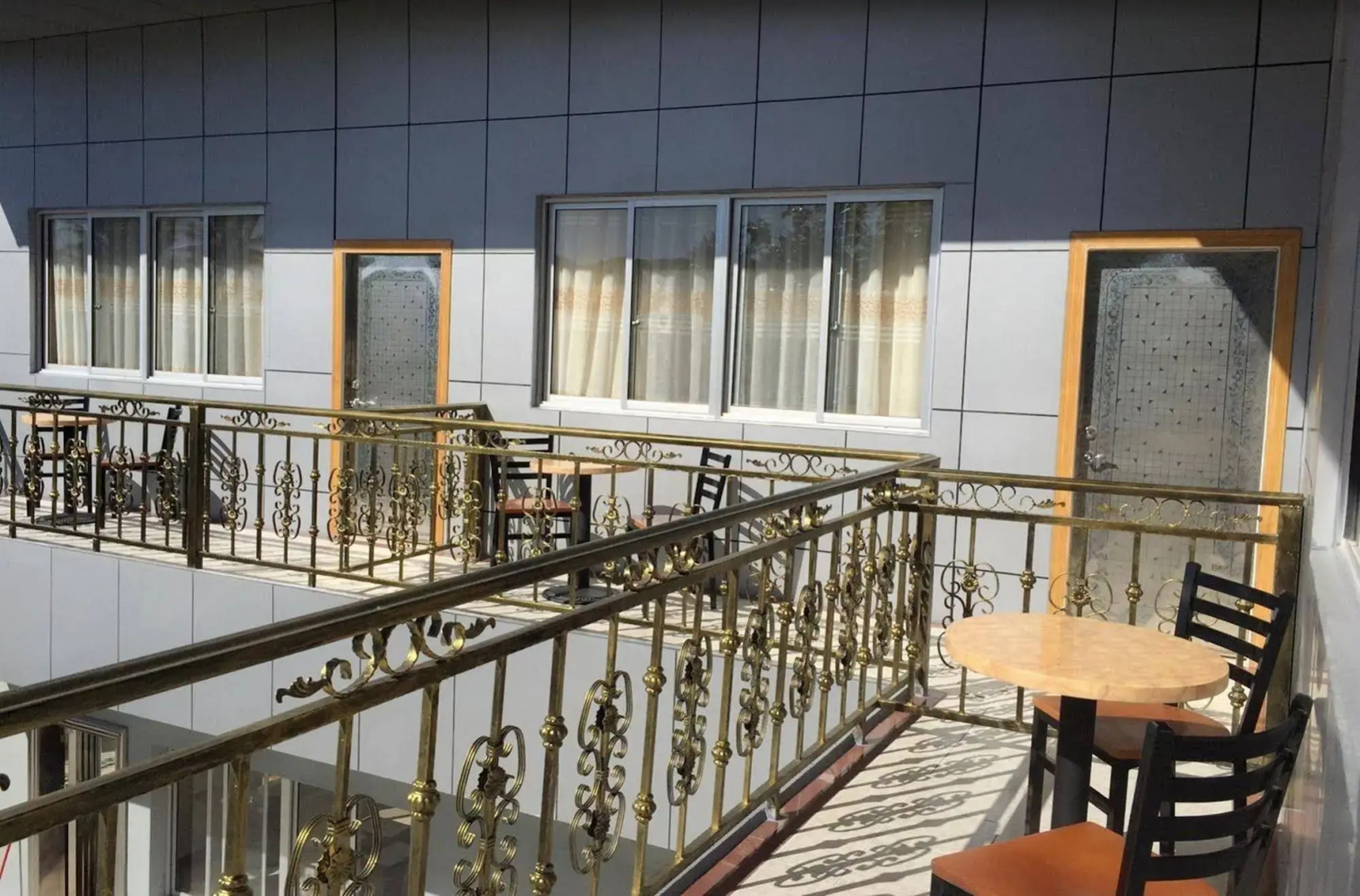 Meida Hotel & Restaurant