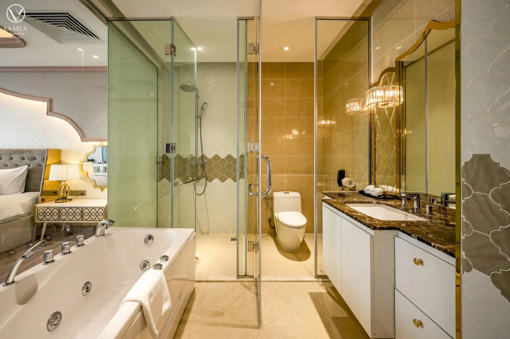 La Vela Saigon Hotel