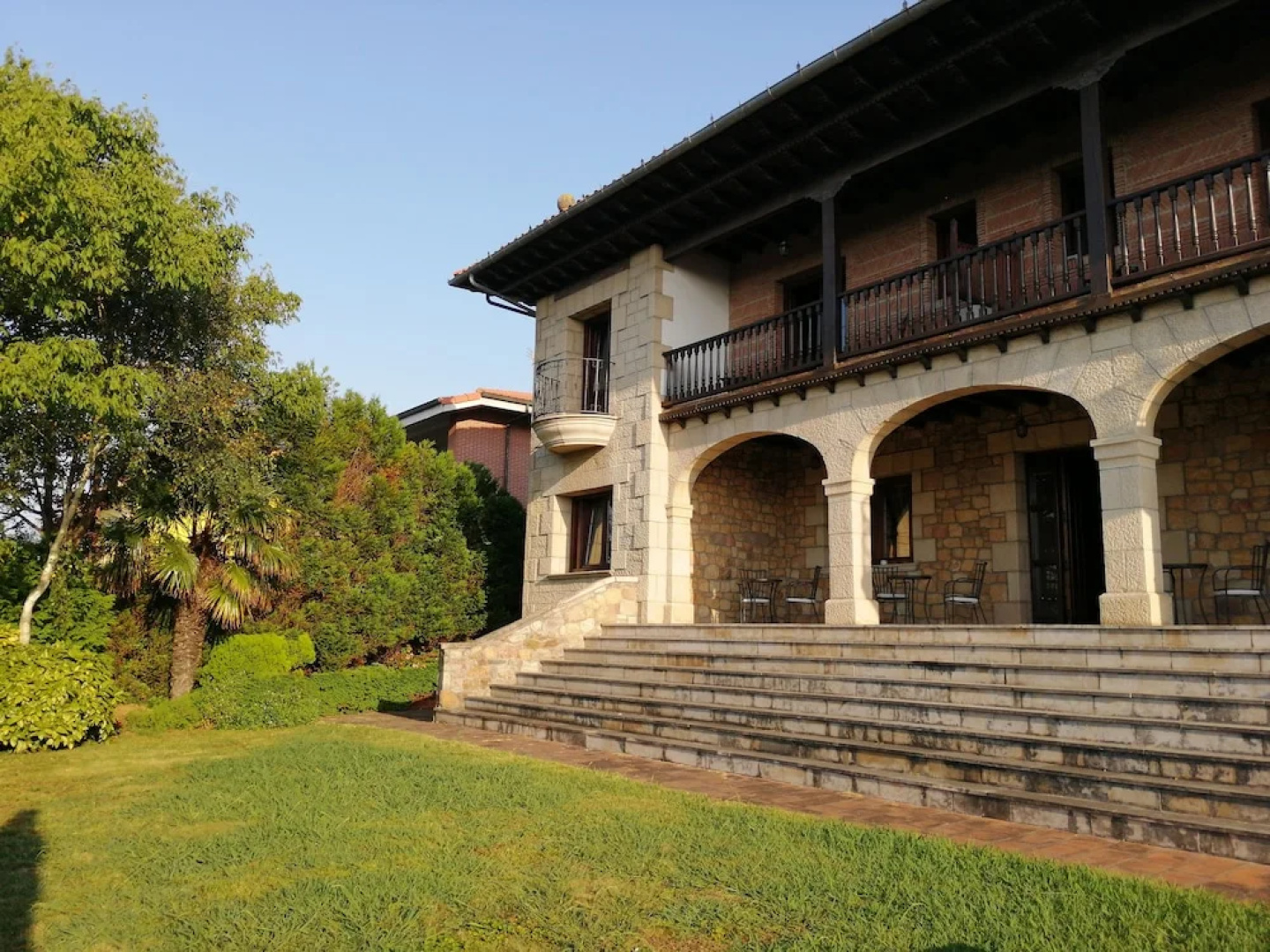 Posada el Jardin de Angela