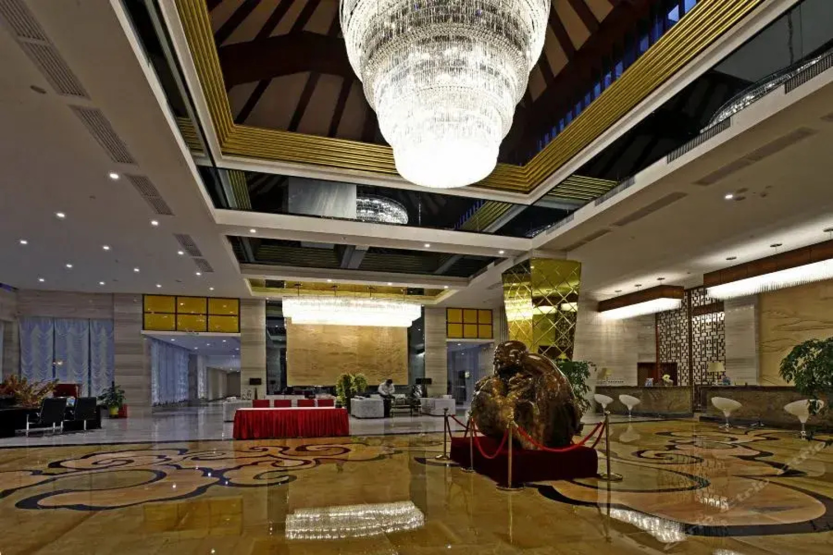 Mangshan Forest Hot Spring Tourism Resort