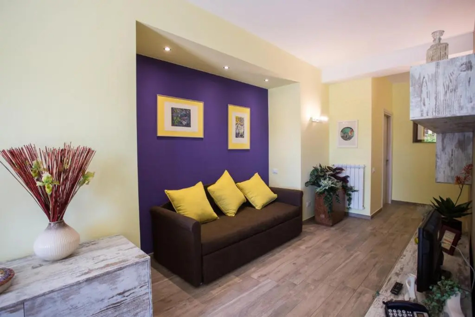 Casa Vacanze La Mattonara