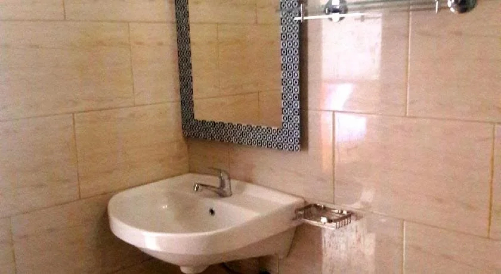 Orange Balangan Bungalow