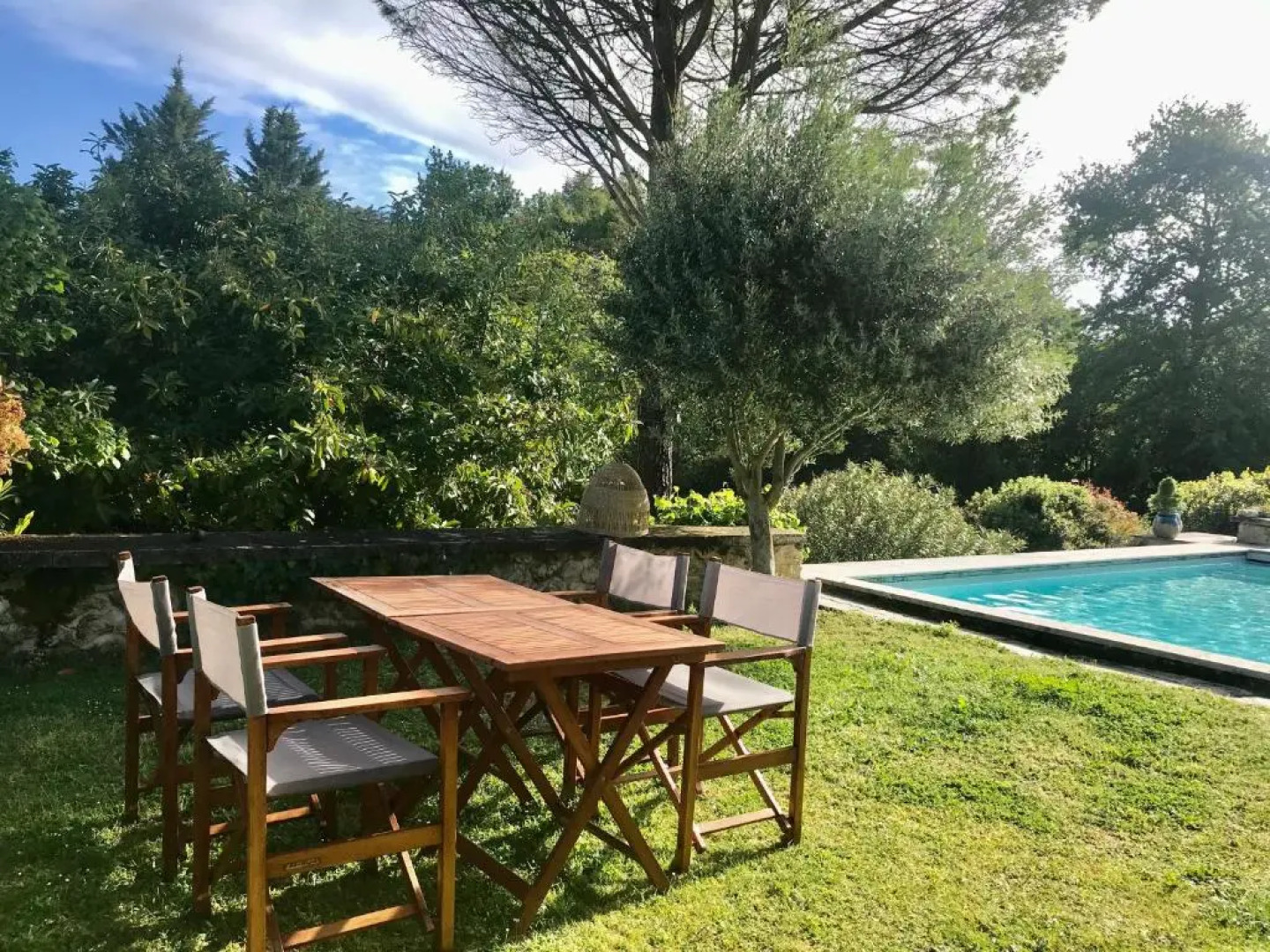 Le Domaine de Camblanes