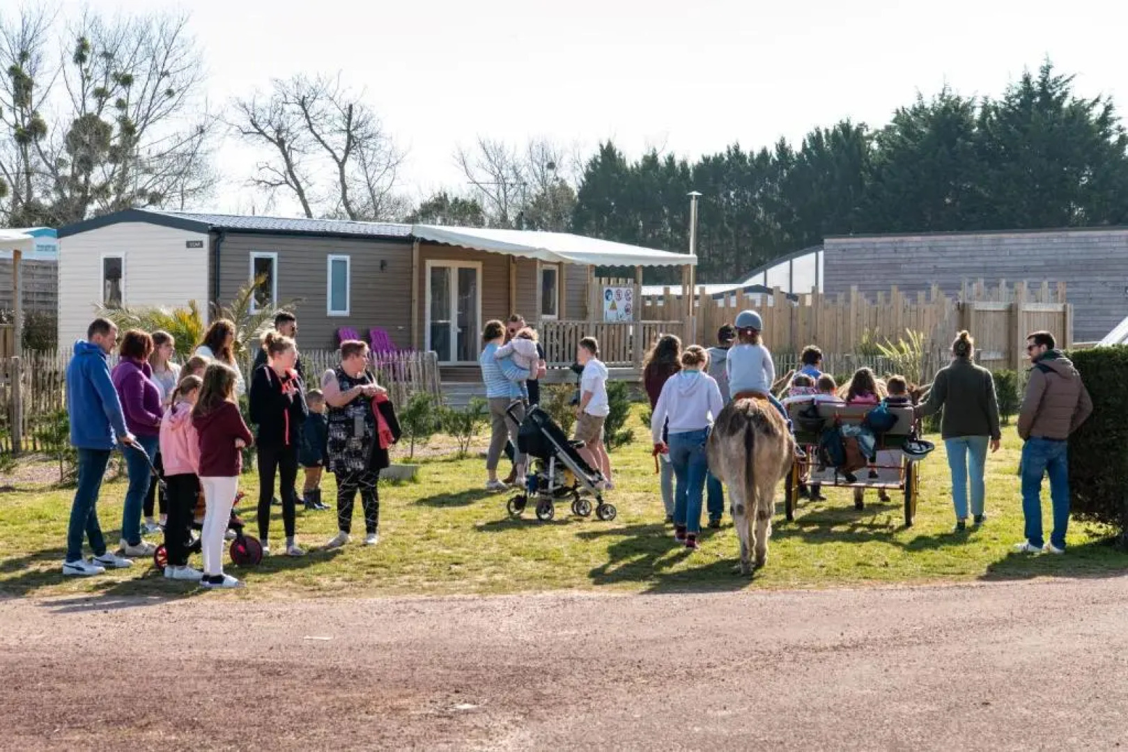 Camping les Carolins