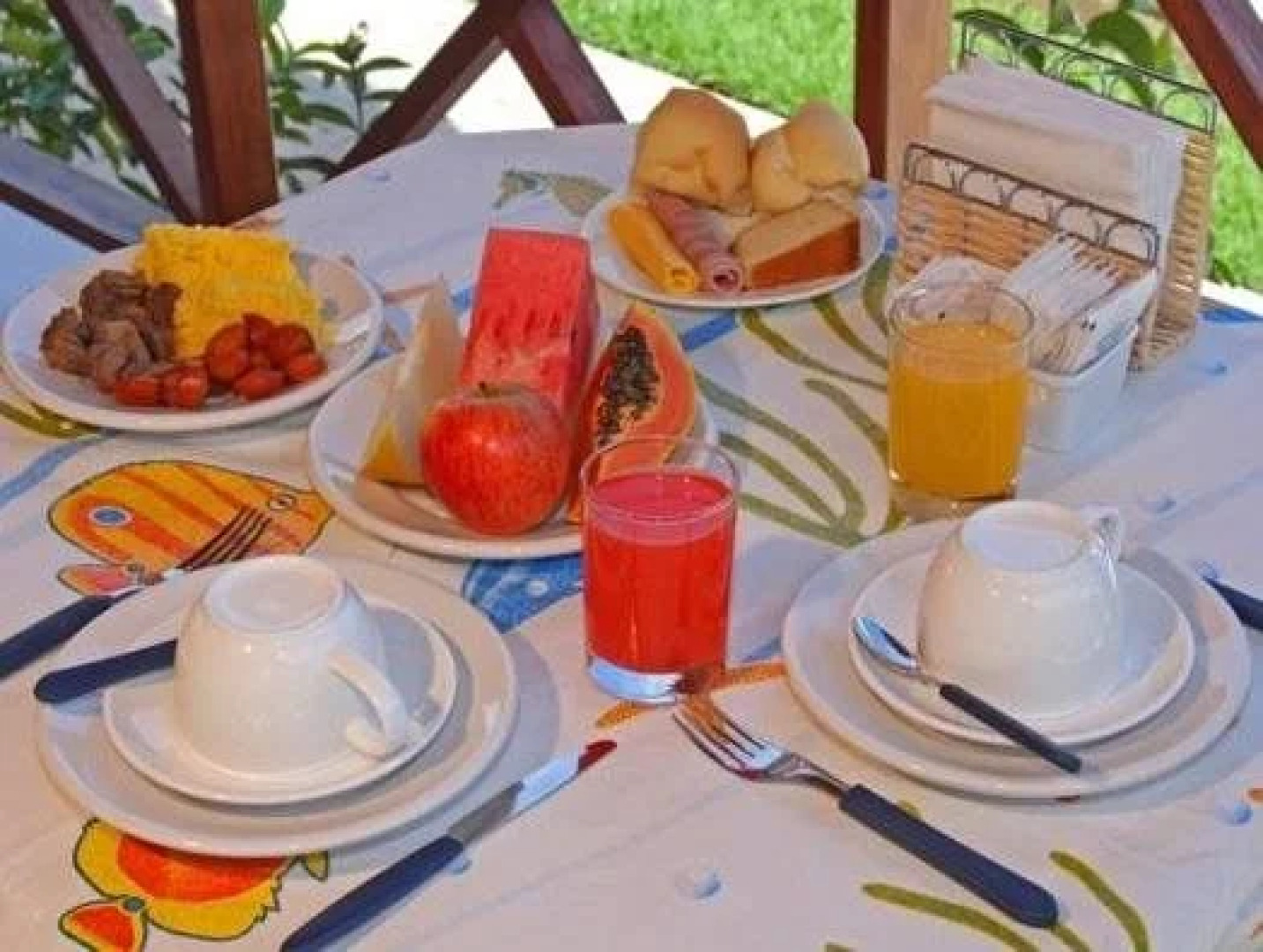 Pousada Solar da Praia