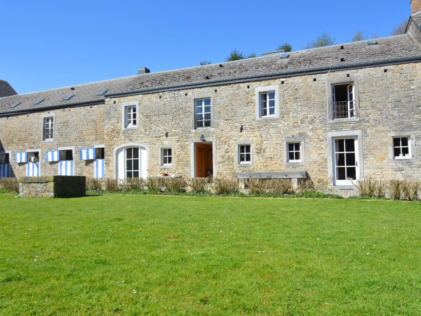 Farm Stay in Barvaux-condroz
