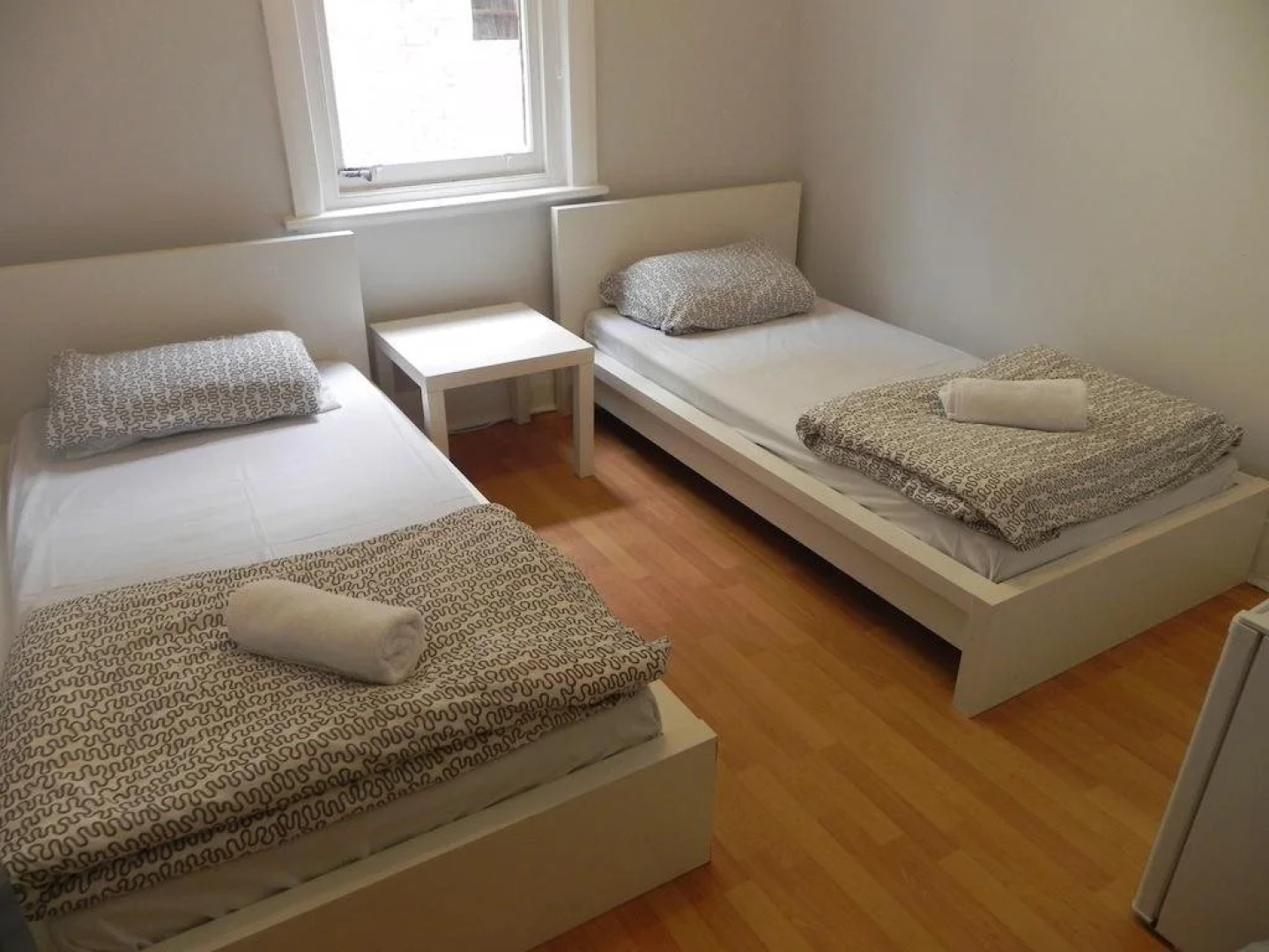 Ritz For Backpackers