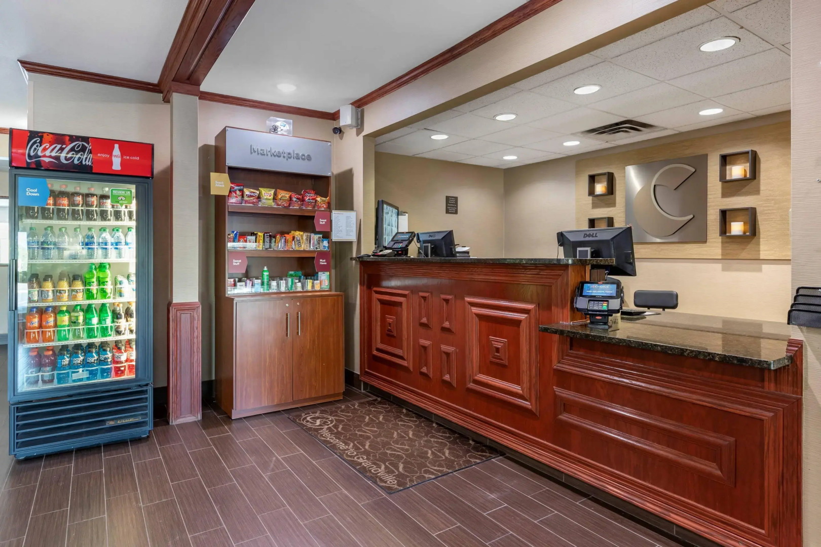 Comfort Suites Grandville - Grand Rapids SW