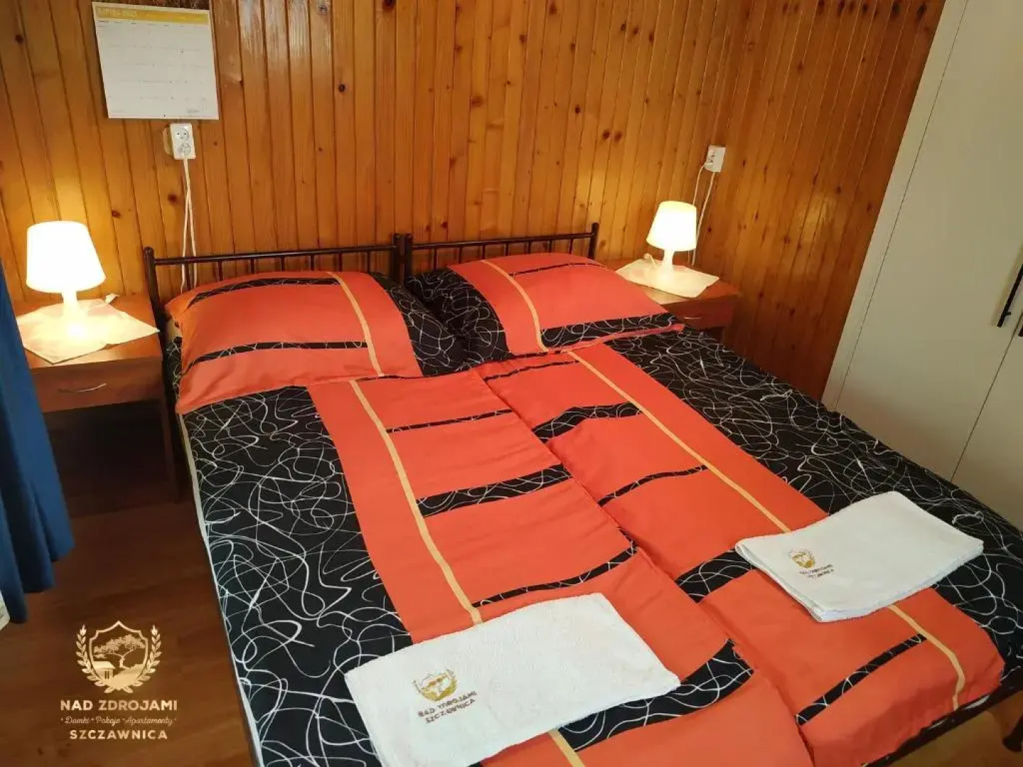 "Nad Zdrojami" Pokoje Kowalczyk