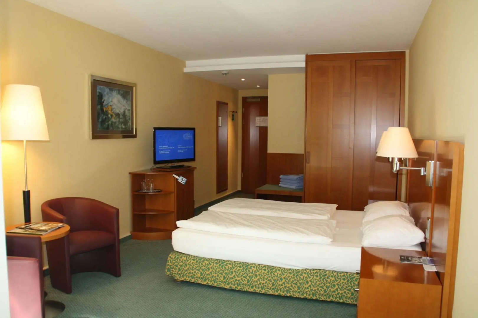 Hotel Residence Starnberger See