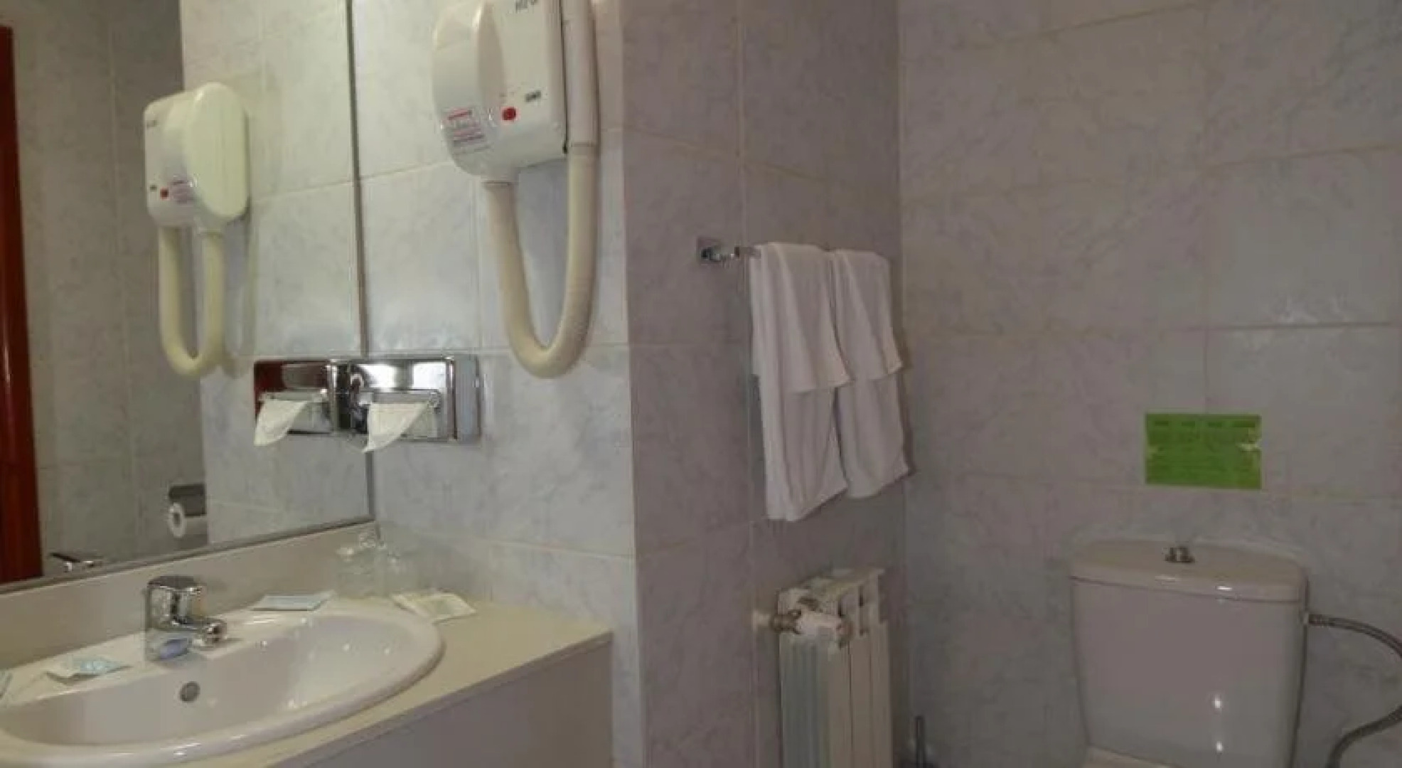 Hotel Bulevard Predeal