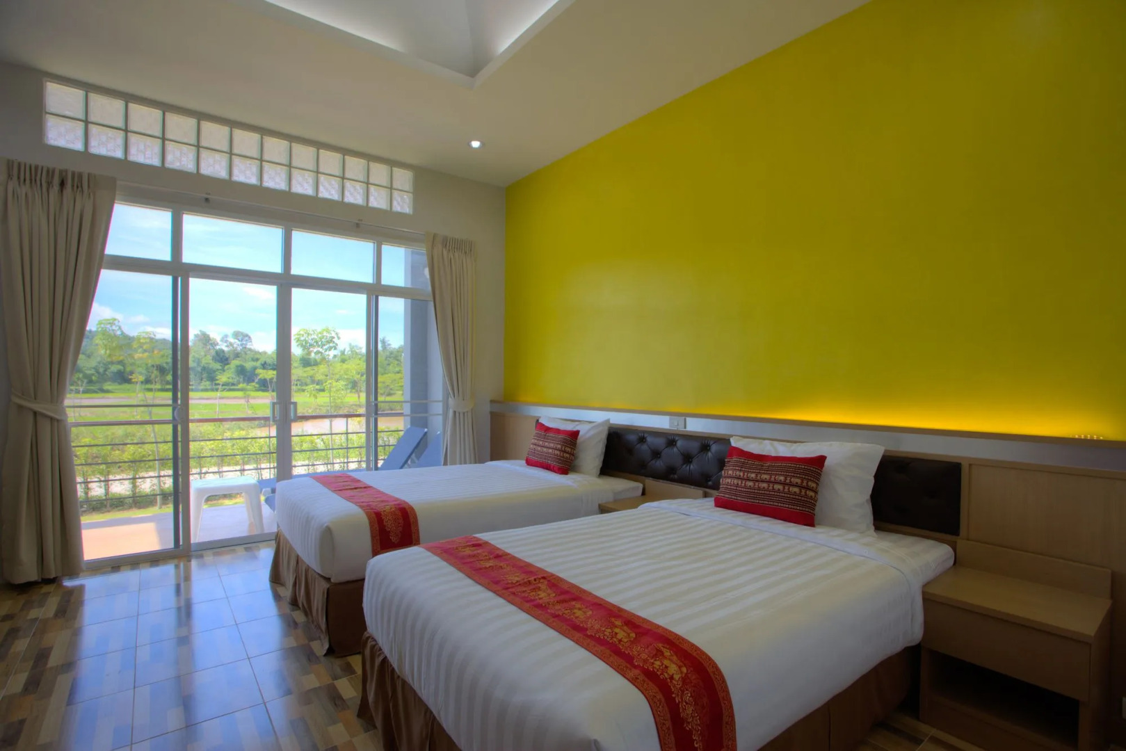 Phurua Sanctuary Resort and Spa