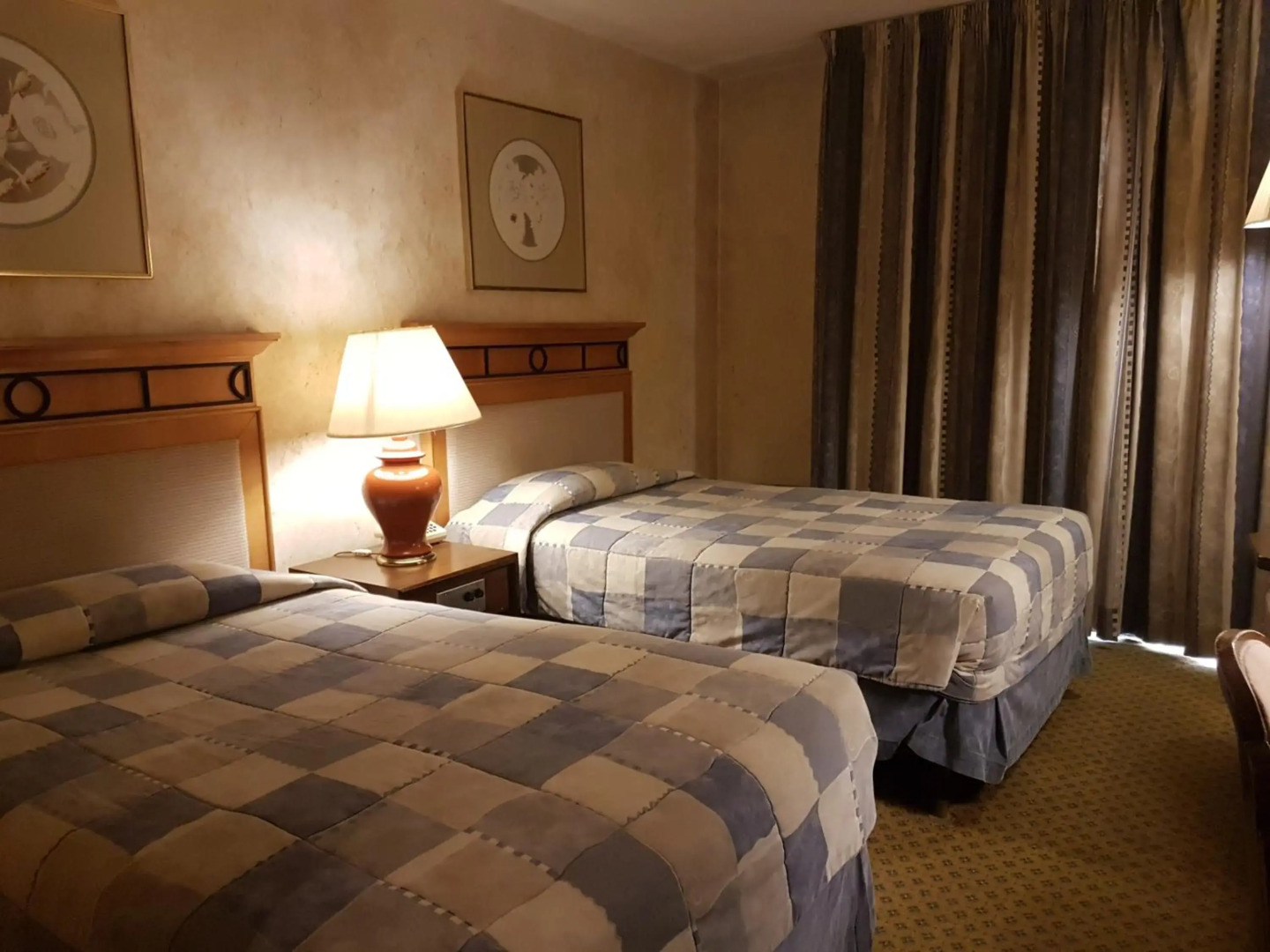 Petra Palace Hotel