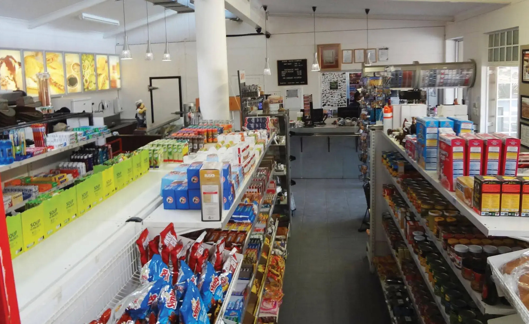 Sossus Oasis Camp Site