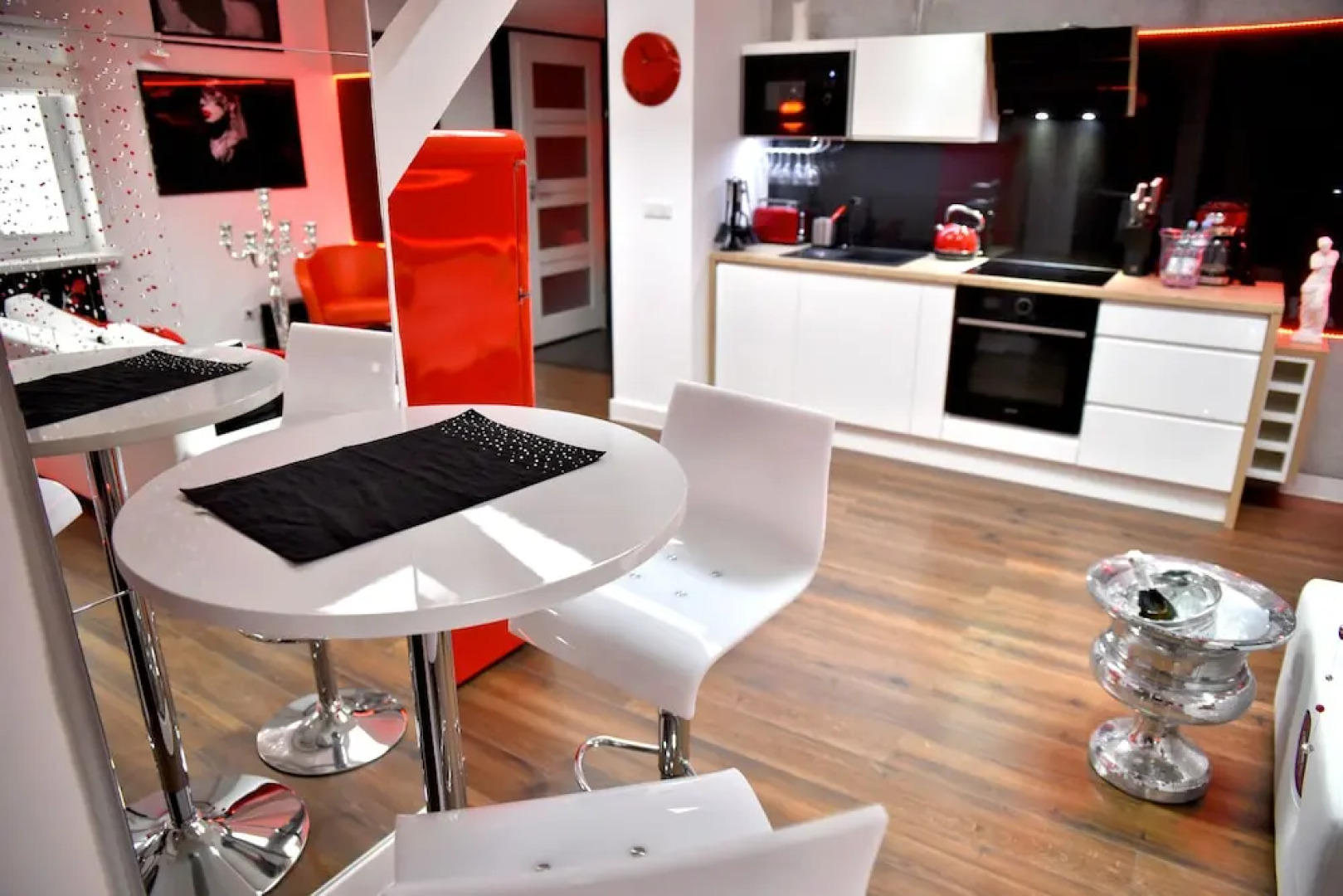 In the Attic Apartments