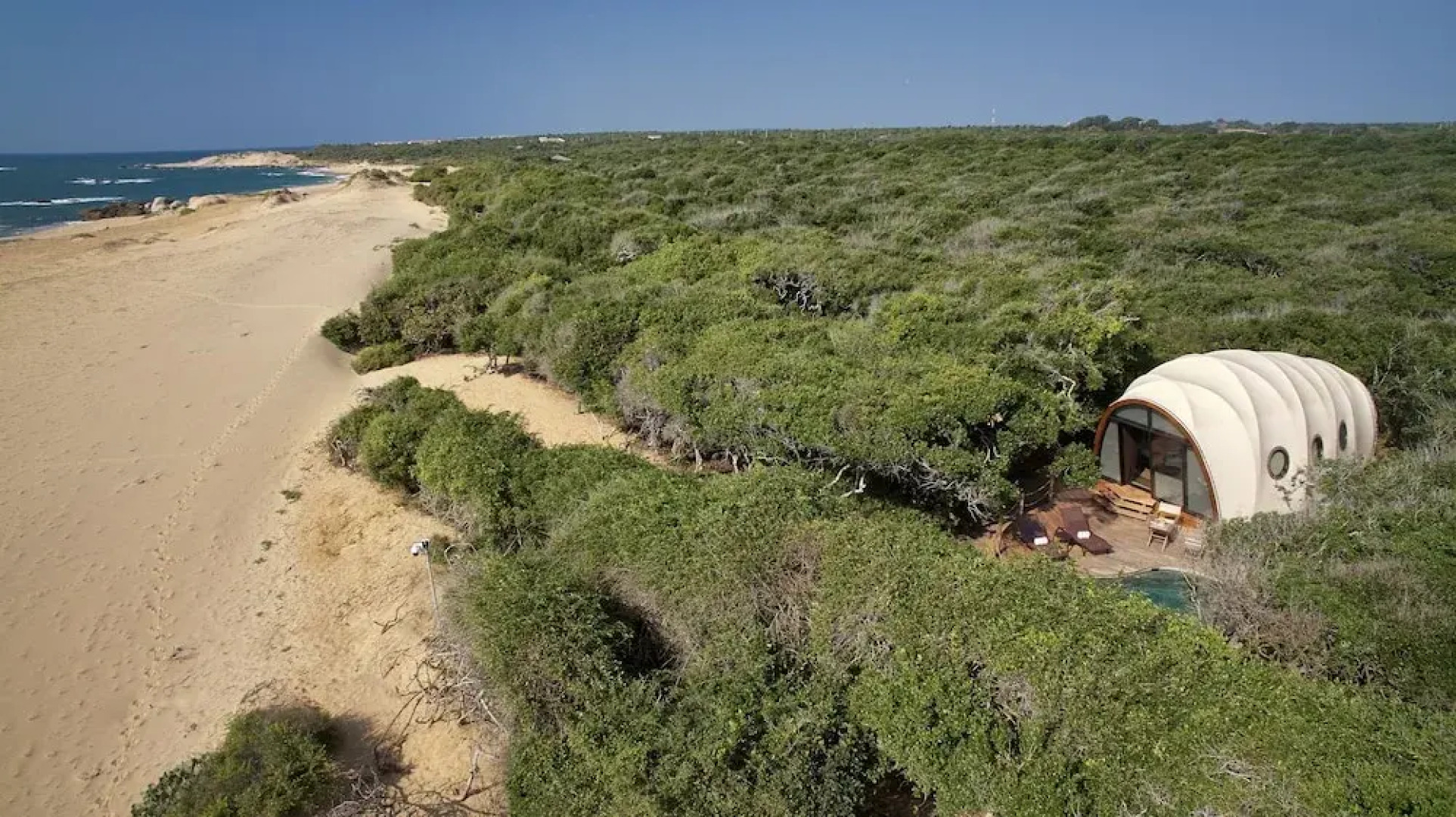 Wild Coast Tented Lodge - Relais and Chateaux - All Inclusive