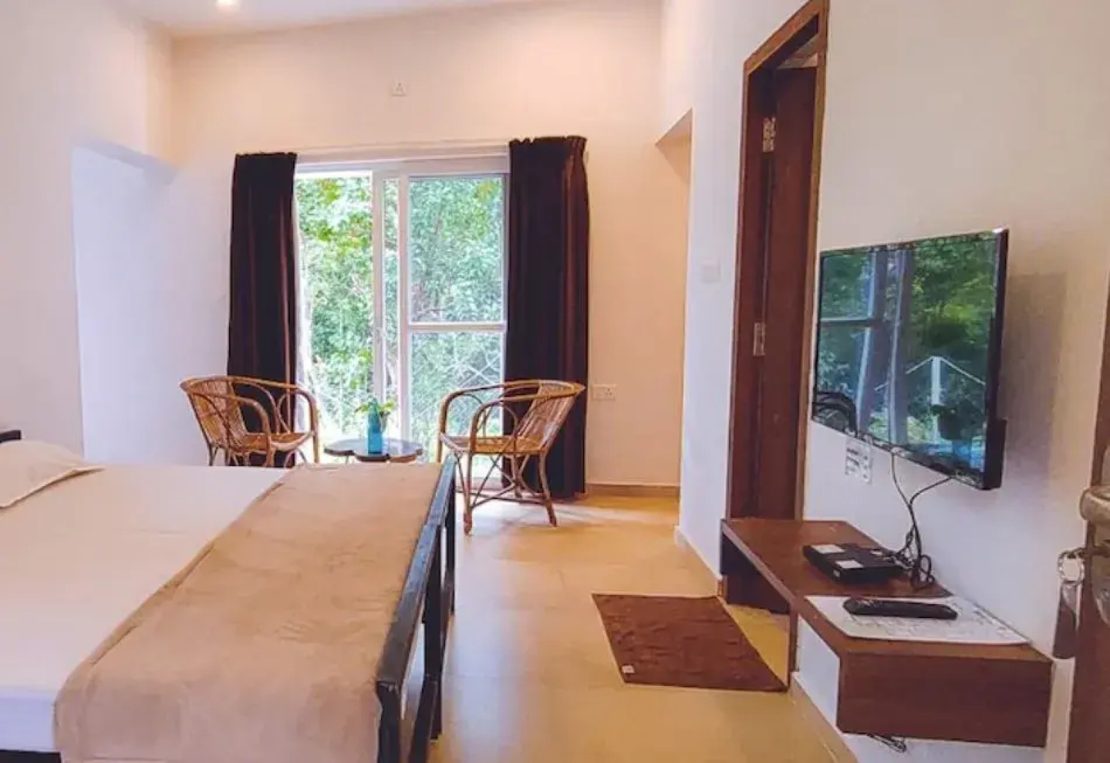 Thapovan Villa
