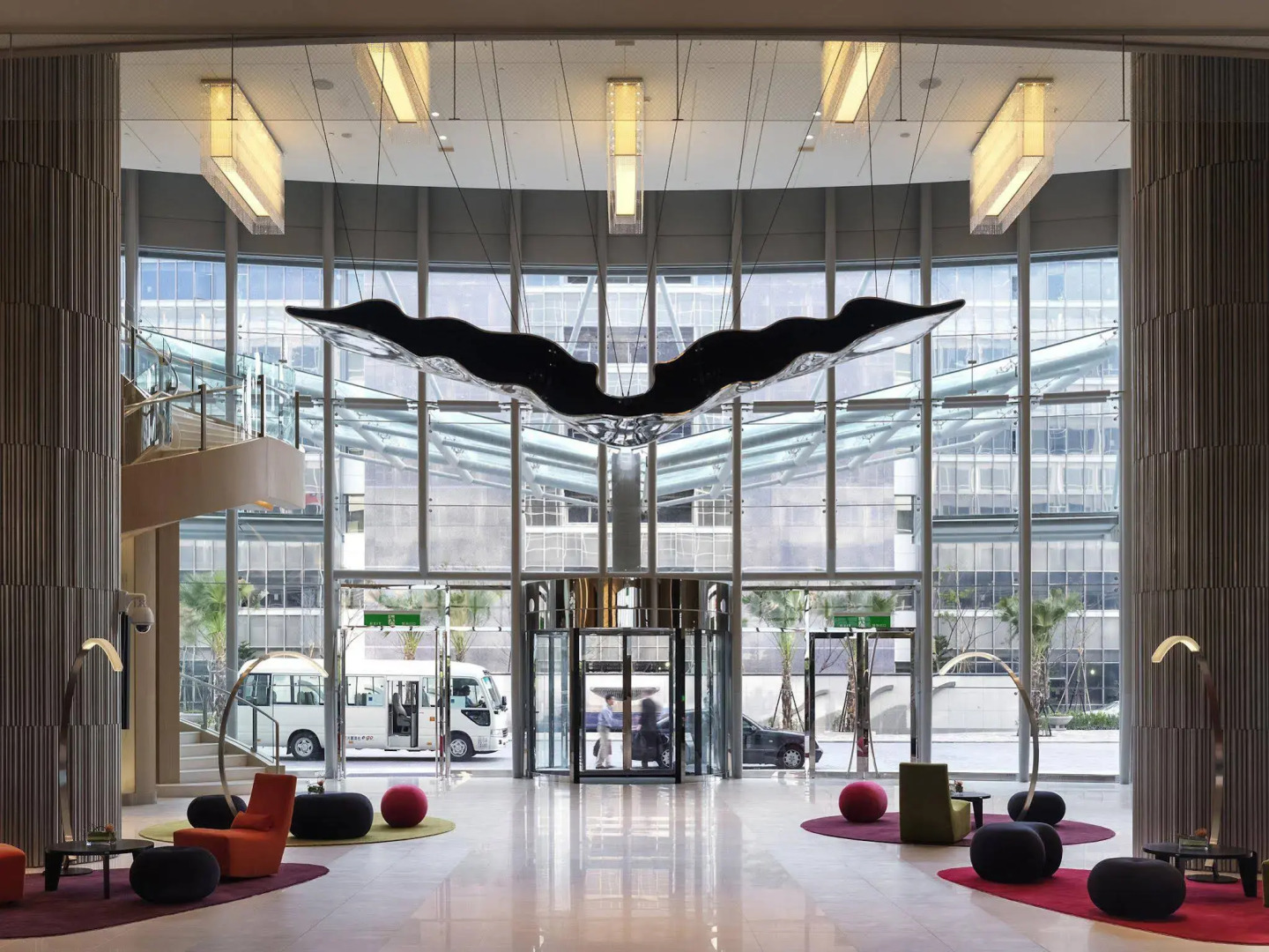 Hyatt Regency Taoyuan International Airport