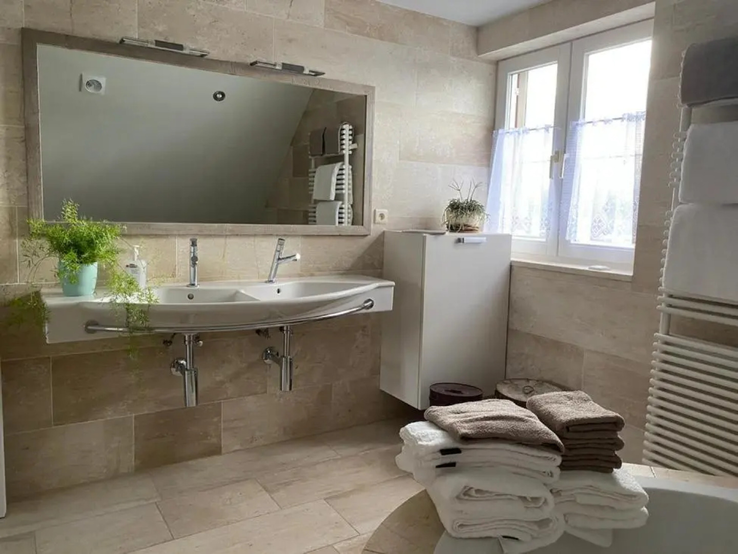 Den 118, Aan de Maas