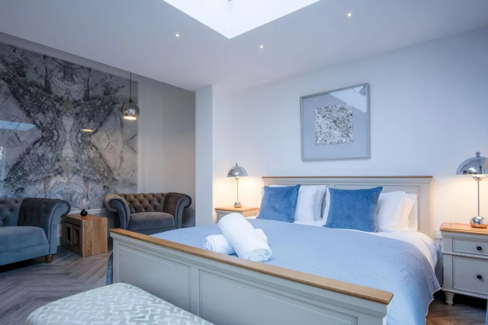 Room 15 - The Sleeping Giant - Pen Y Cae Inn