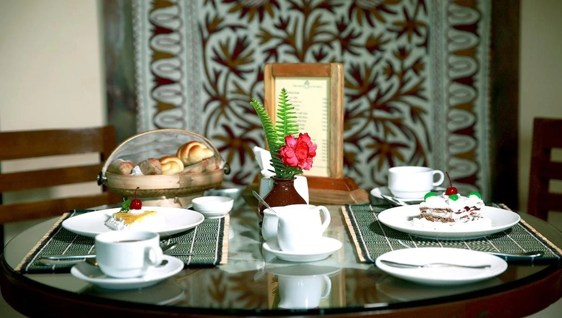 The Hotel - Kalaw Hill Lodge