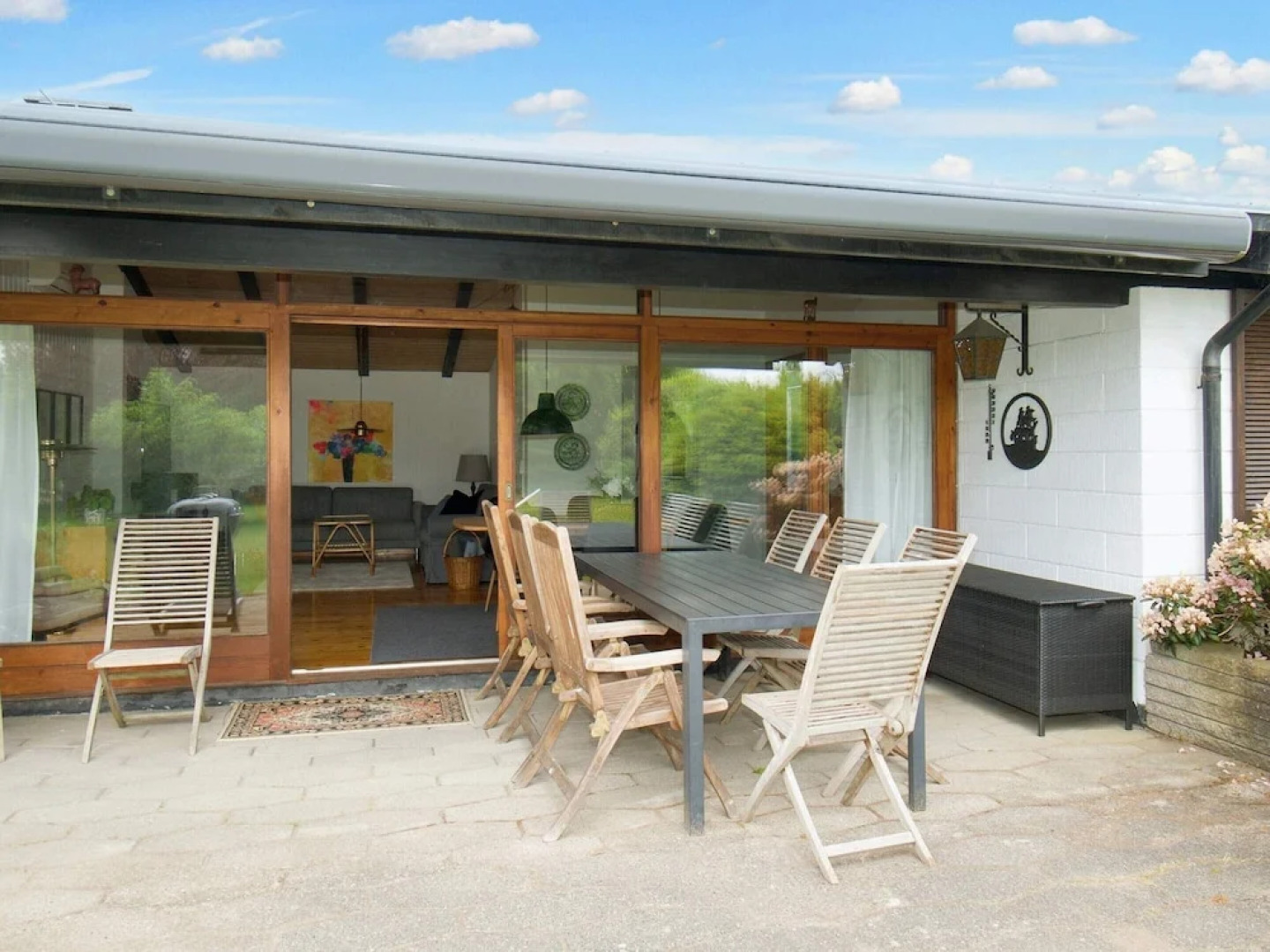 6 Person Holiday Home in Dronningmolle