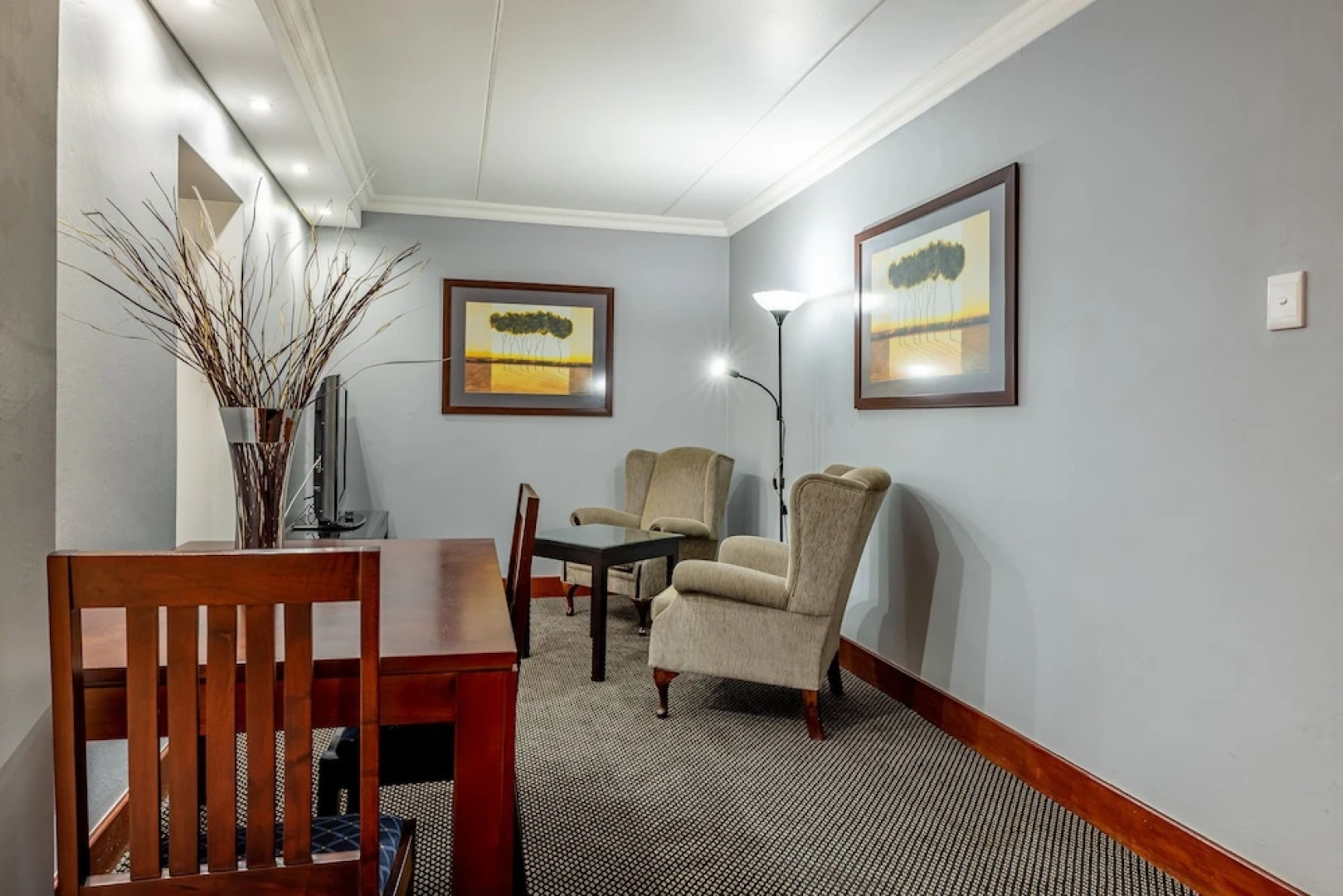 African Sky Hotels - Ermelo Inn