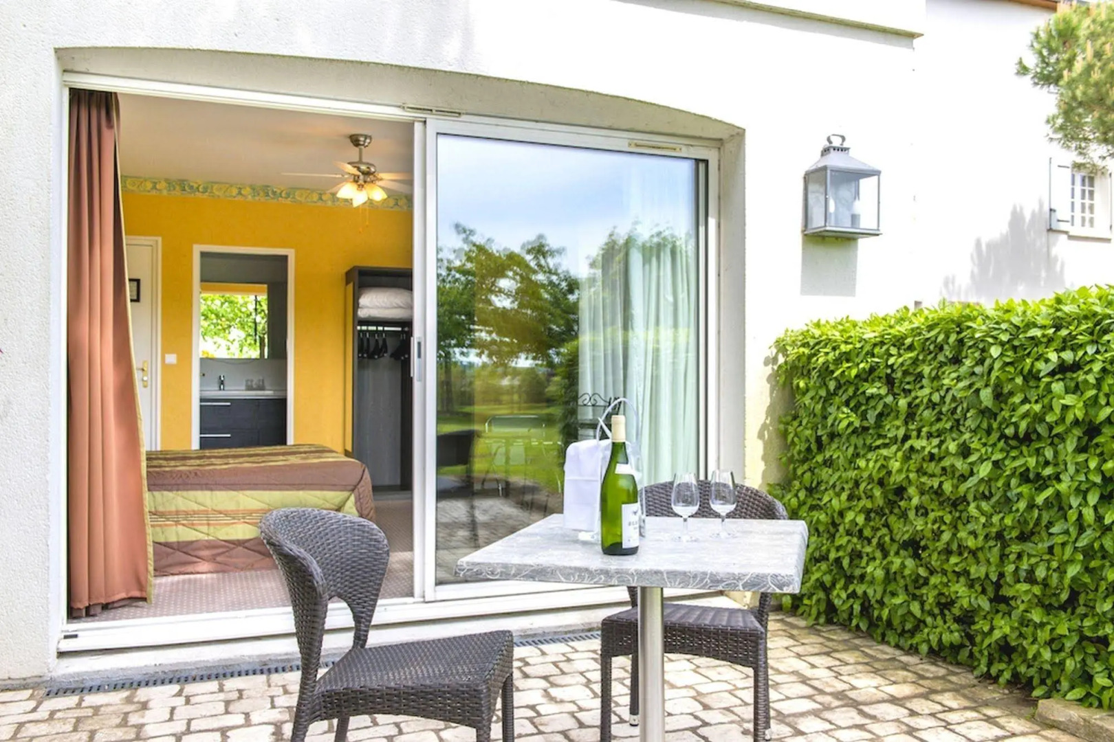 Hôtel des Châteaux