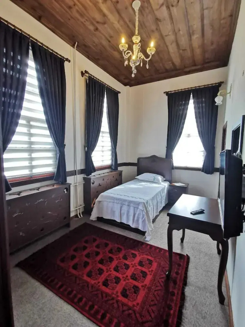 Zeyti̇nli̇k Konaği