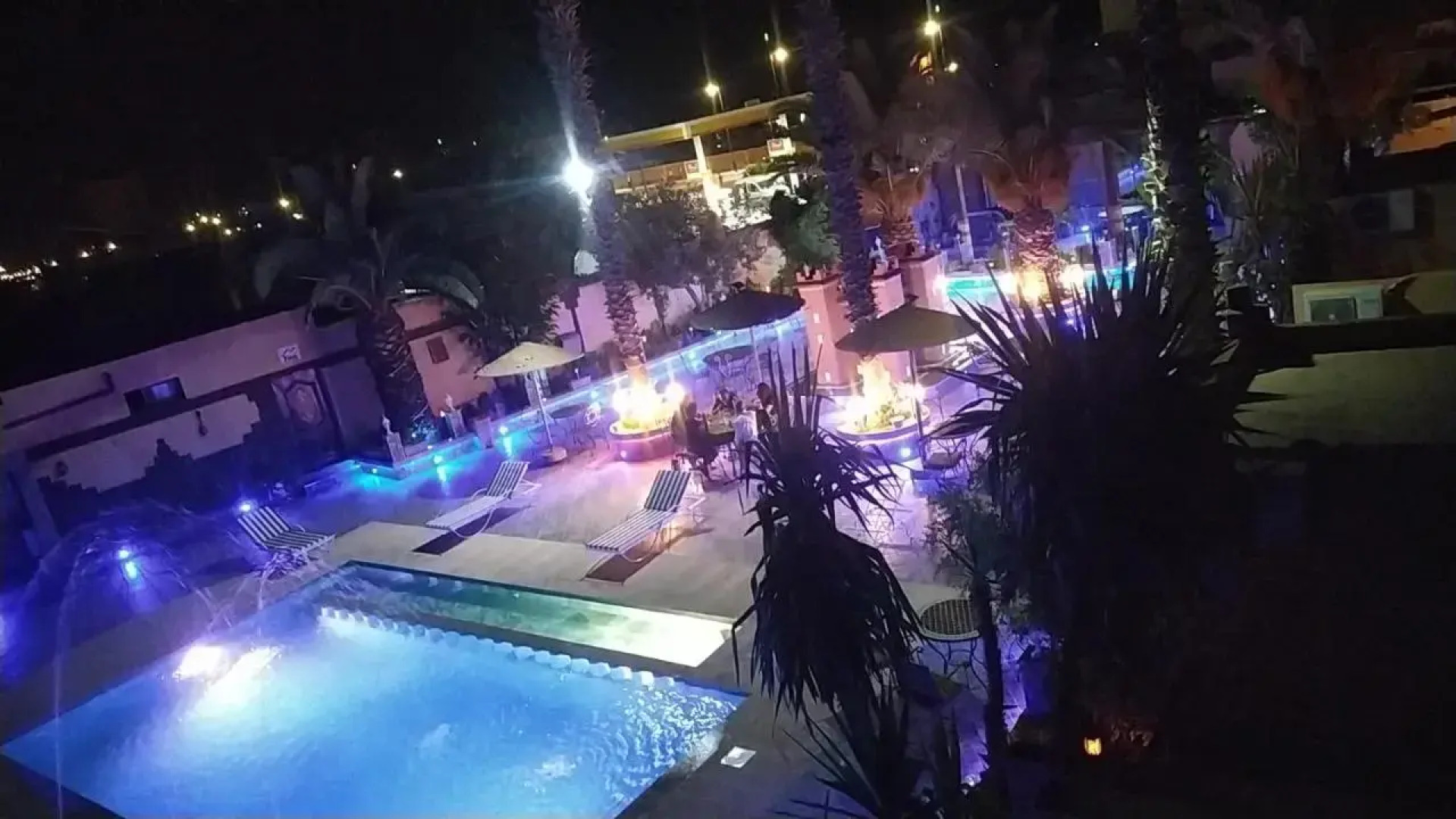 Hotel la Vallee Des Oiseaux