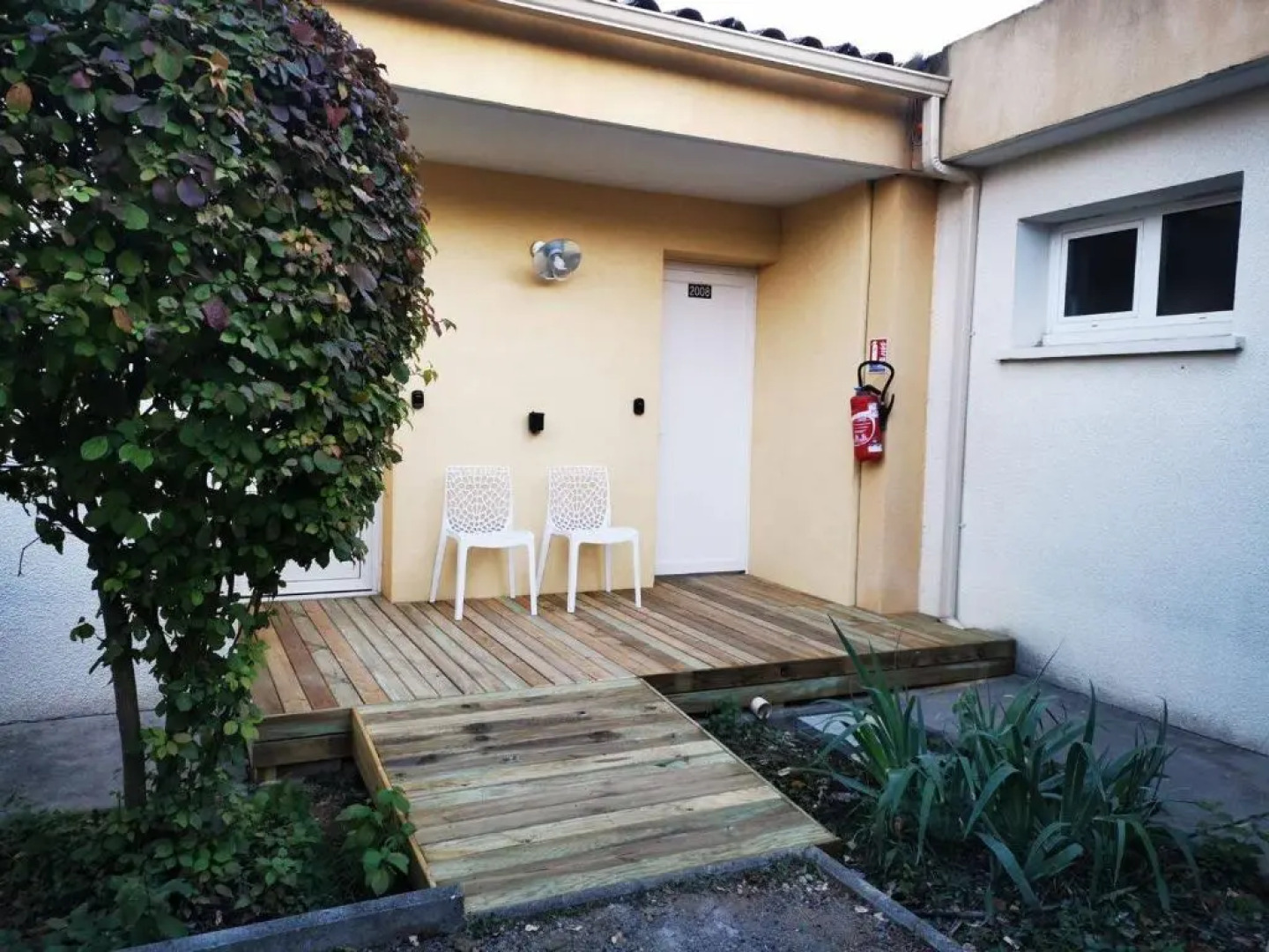 Hôtel Le Mas Des Quintrands