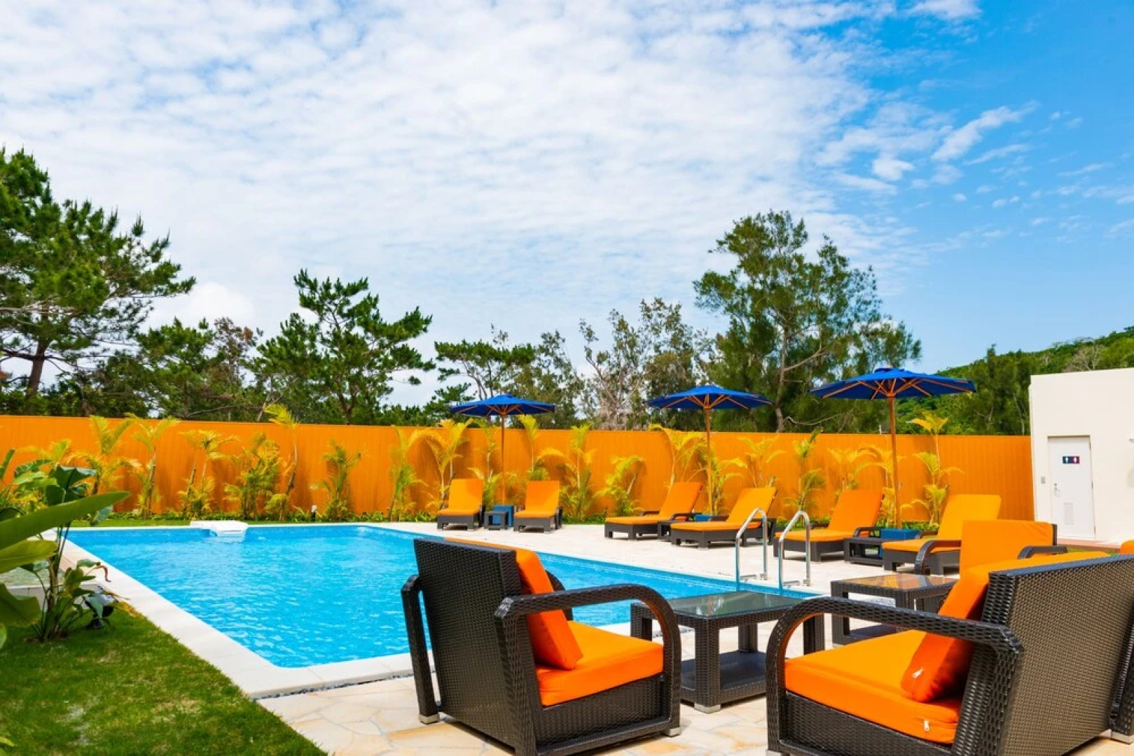 U-MUI Forest Villa Okinawa YAMADA GUSUKU - All-Inclusive