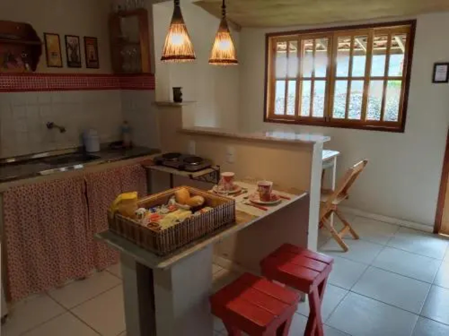 Pousada Pedras de Igatu