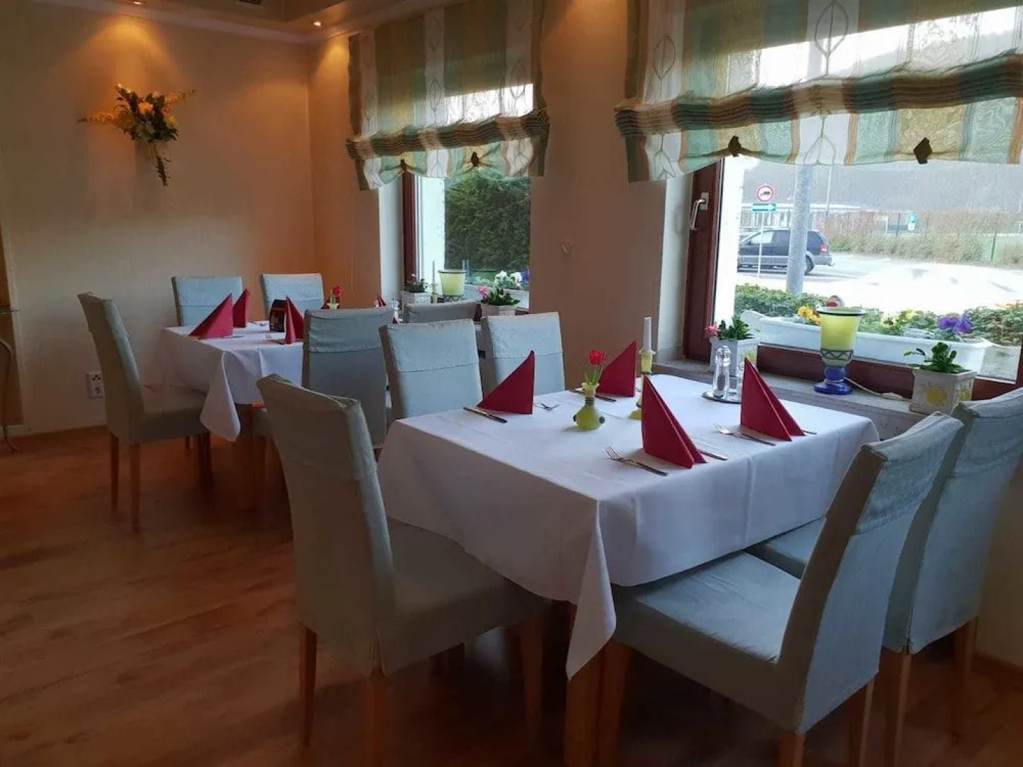 Hotel Restaurant Heidrich