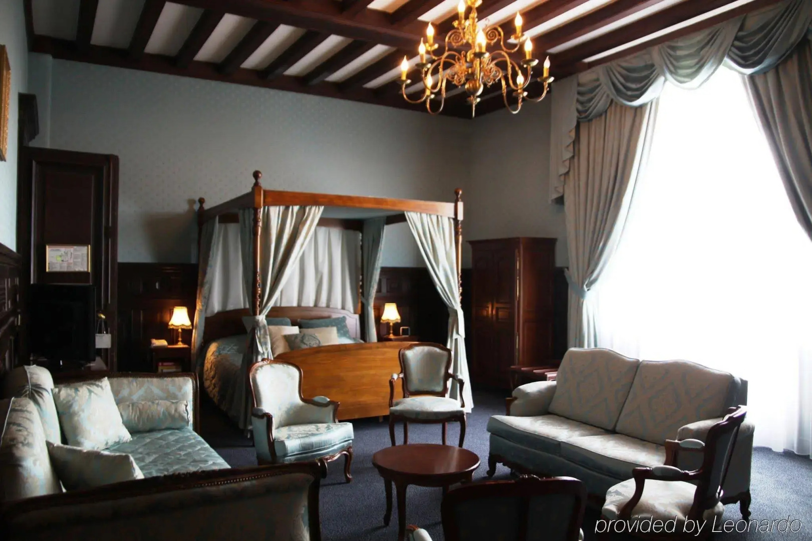 Château Des Bondons EI