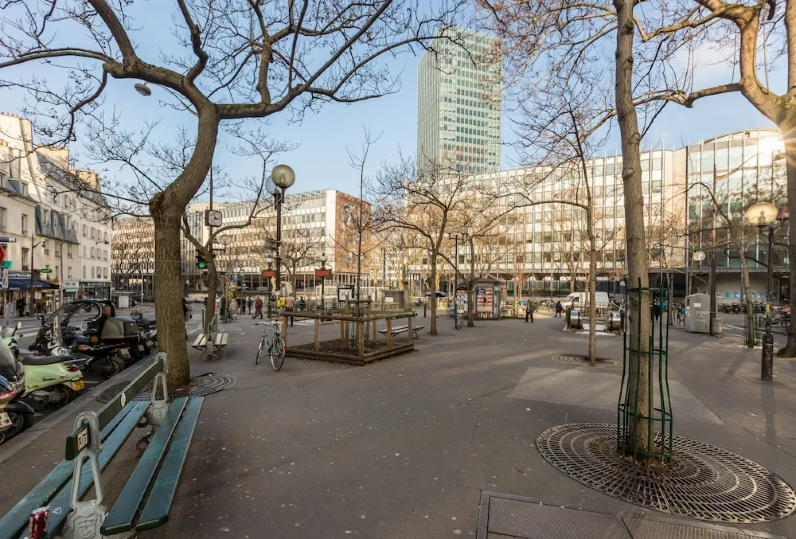 Apartment WS Montmartre - Sacré Cœur