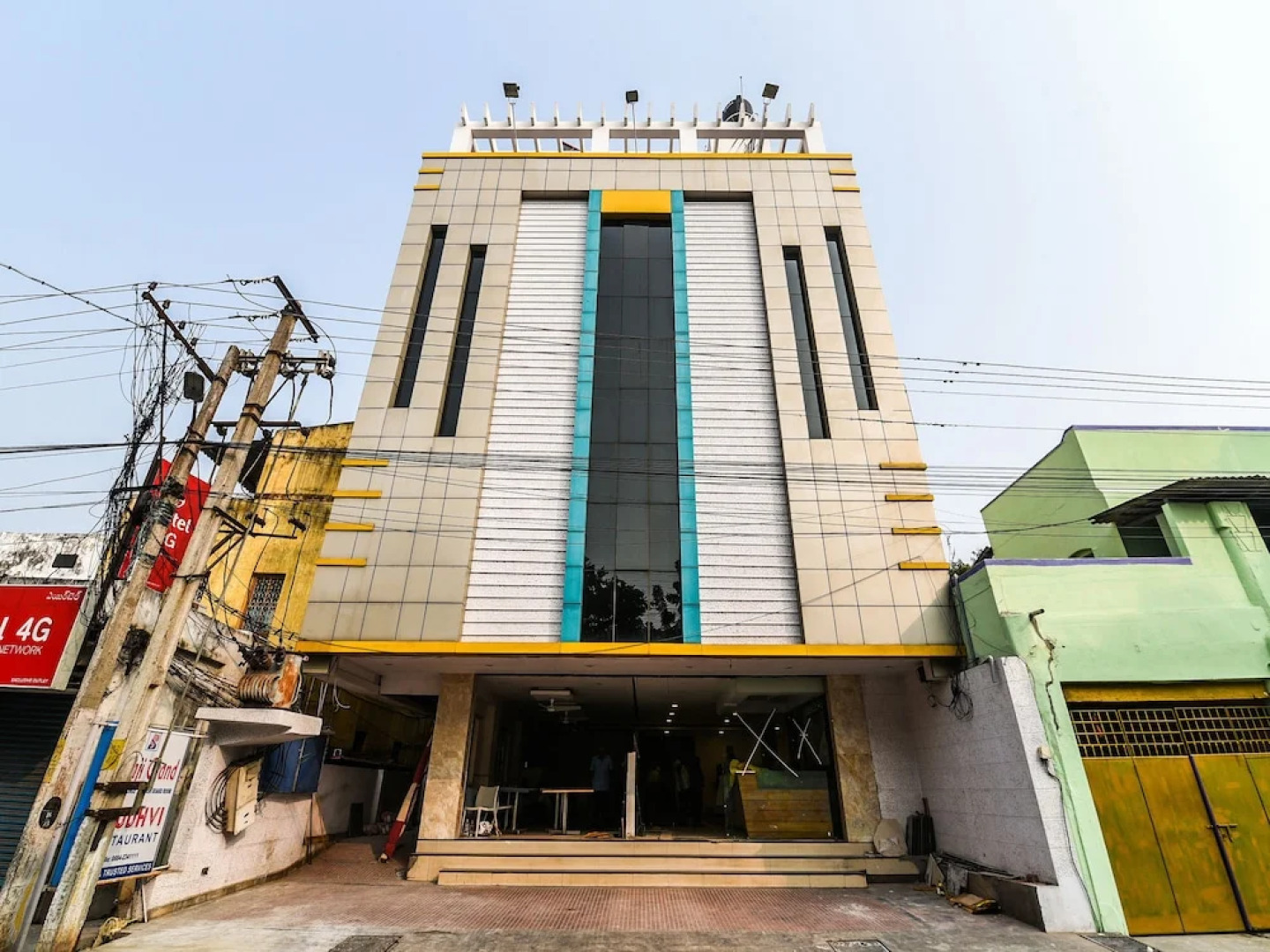 Hotel Balaji Grand
