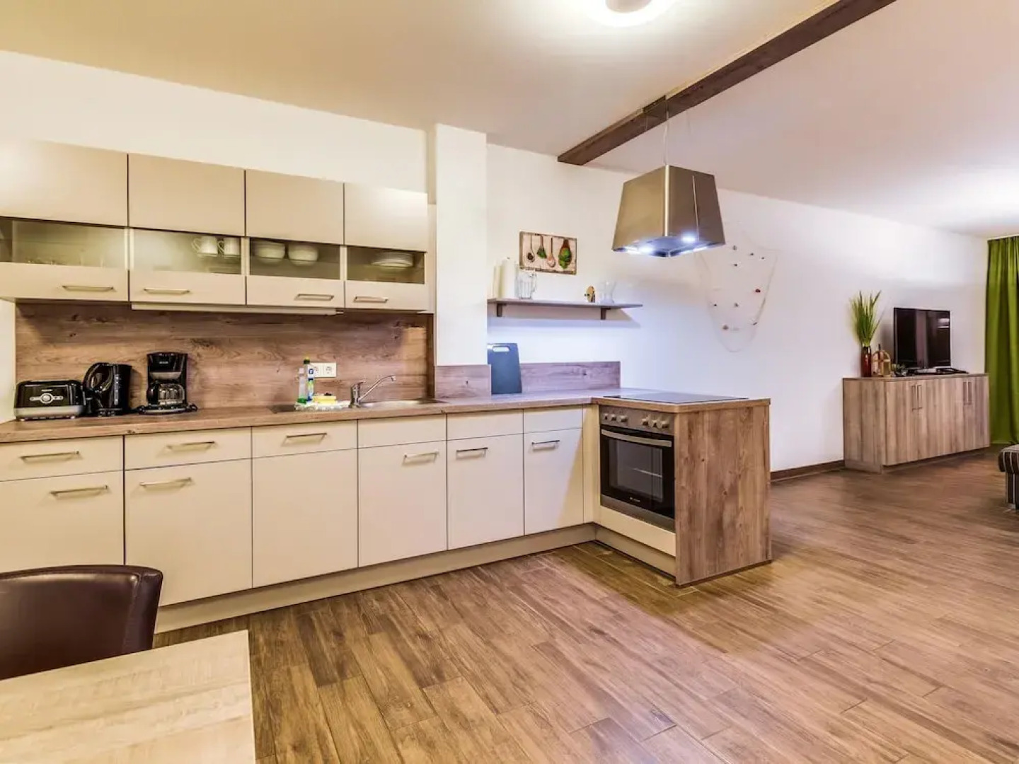 Apartment in Leipzig Near Stormthaler Lake