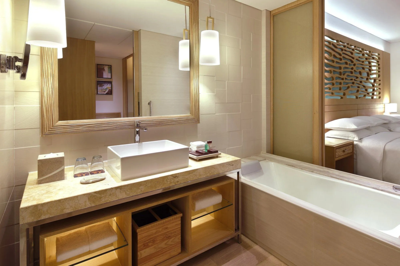Sheraton Sanya Haitang Bay Resort