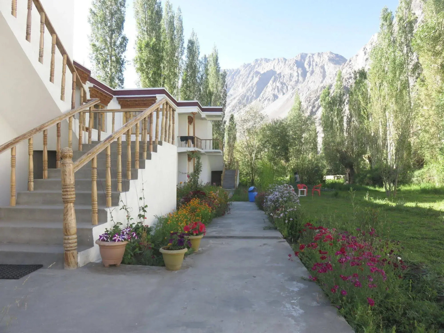 Hundar Resort - Nubra