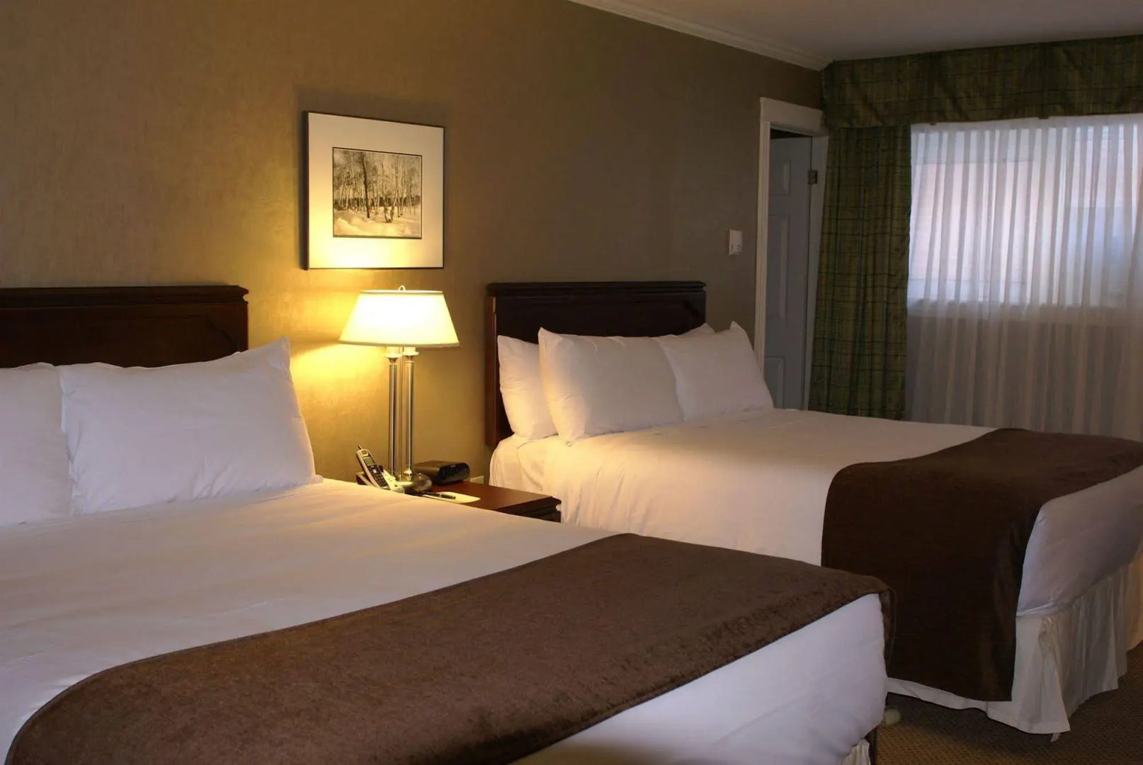The Hotel on Pownal