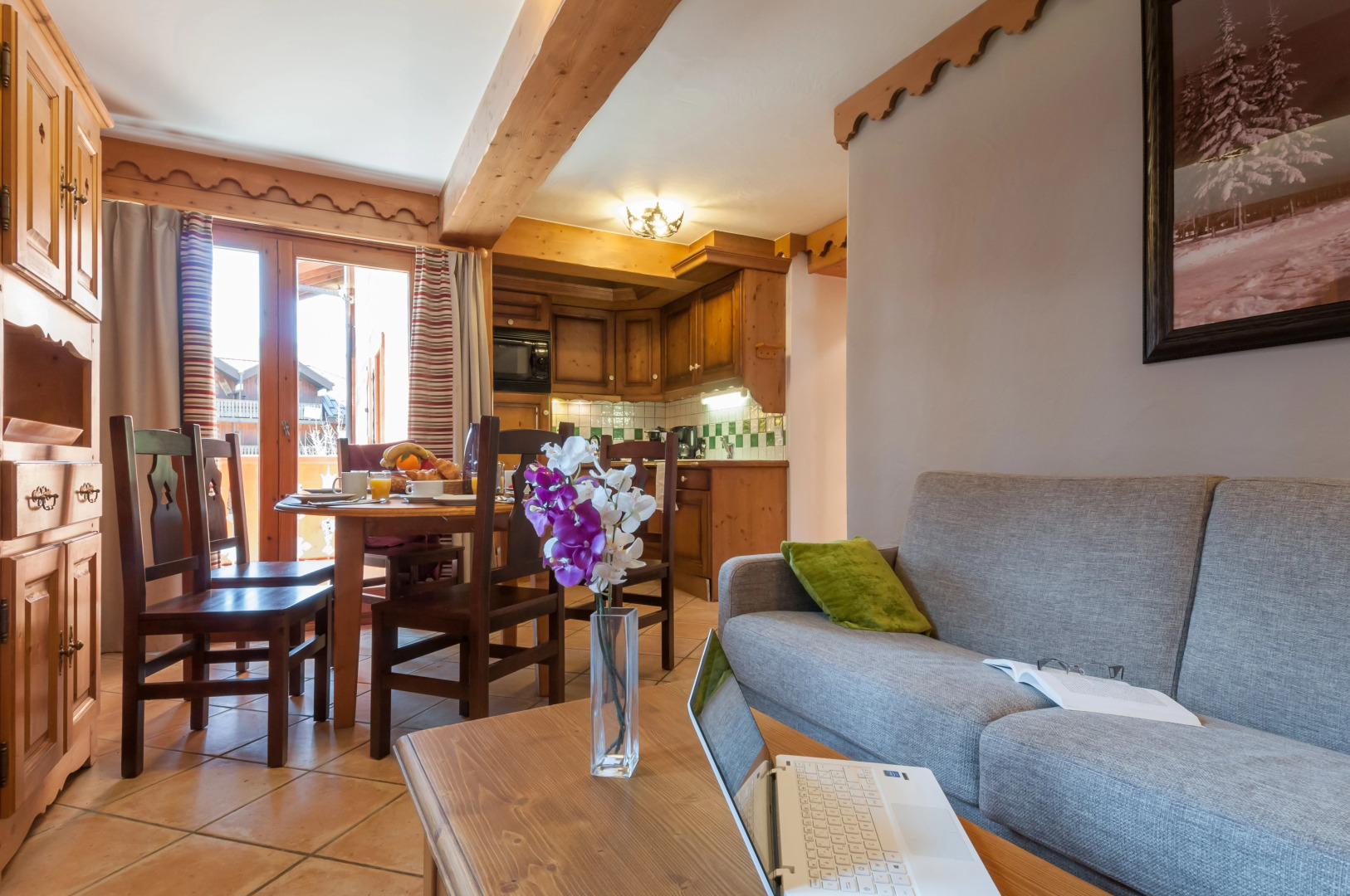 Résidence premium Les Fermes du Soleil - Les Carroz-d'Arâche