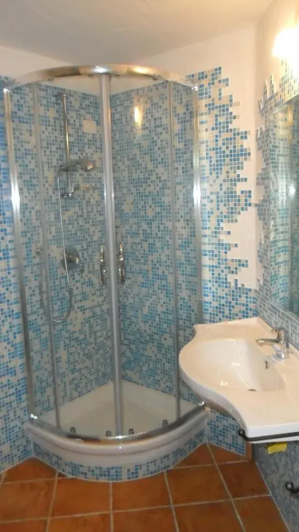 Villa With 4 Bedrooms in Chia, With Wonderful sea View, Furnished Garden and Wifi - 800 m From the Beach