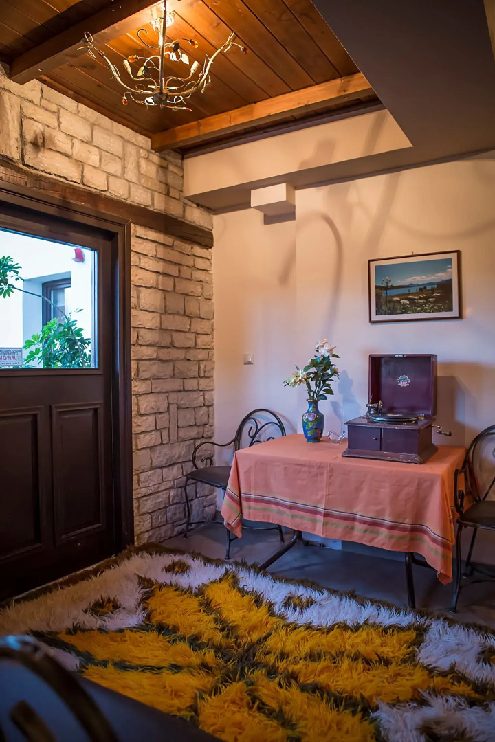 Andromeda Hotel Limni Plastira