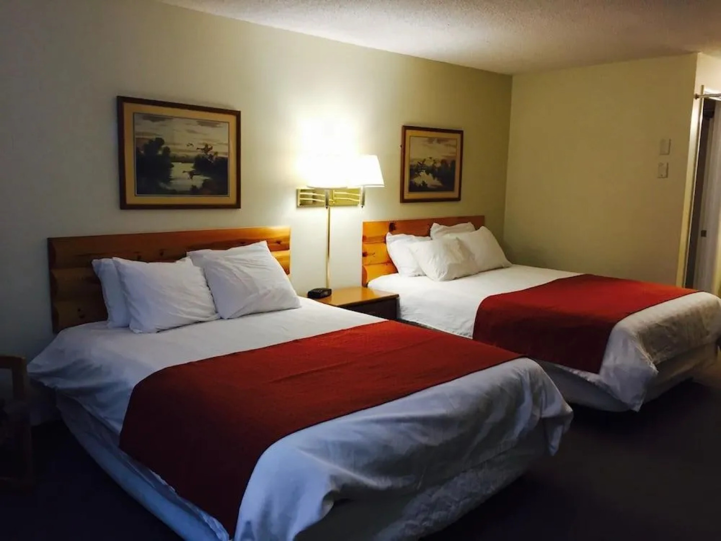 The Trail Inn - Grantsburg