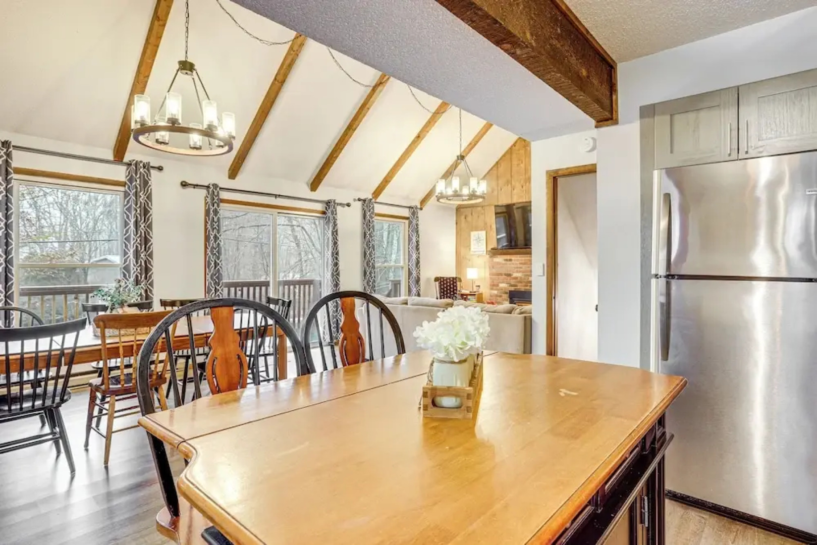 Walk to Hideout Slopes: Home w/ Game Room!