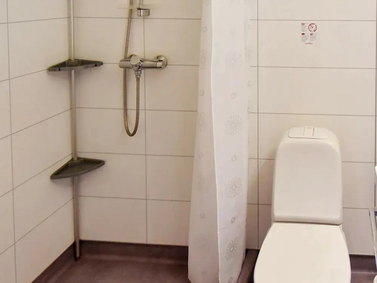 8 Person Holiday Home in Oksvoll